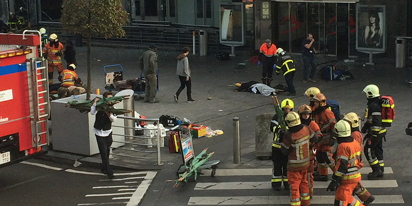 Βρυξέλλες: Συνελήφθη ο ύποπτος τρομοκράτης για την επίθεση στο μετρό